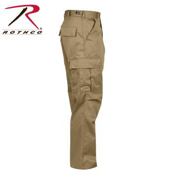 Rothco Relaxed Fit Zipper Fly BDU Pants