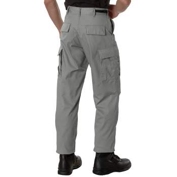 Rothco relaxed fit zipper fly deals bdu pants