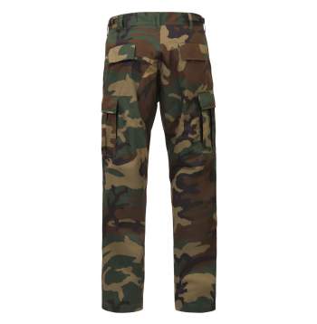 Rothco relaxed fit zipper fly bdu pants 2025