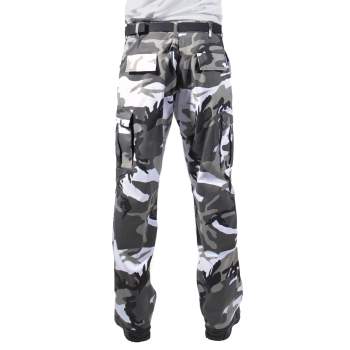 Rothco Relaxed Fit Zipper Fly BDU Pants | Rothco