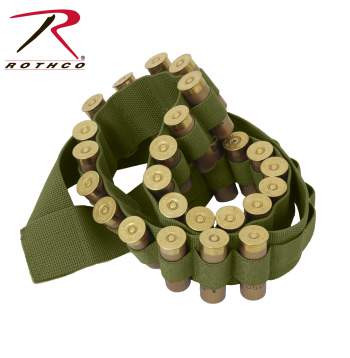 shotgun shell bandolier