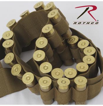shotshell bandolier