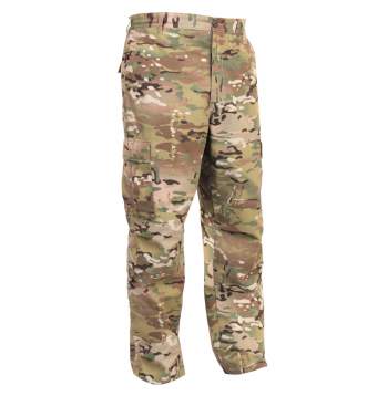 Rothco Camo Tactical BDU Pants