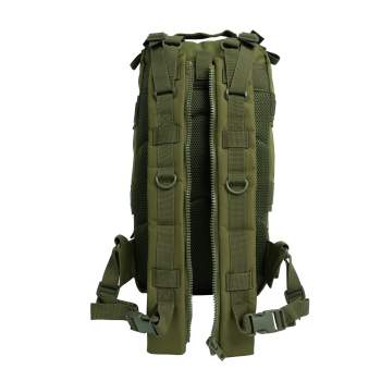 One strap tactical clearance backpack