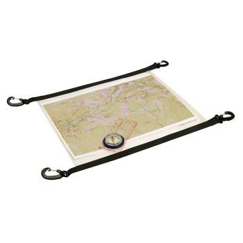 Waterproof map pouch deals