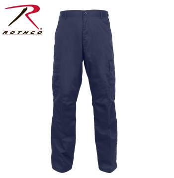 Rothco Relaxed Fit Zipper Fly u Pants