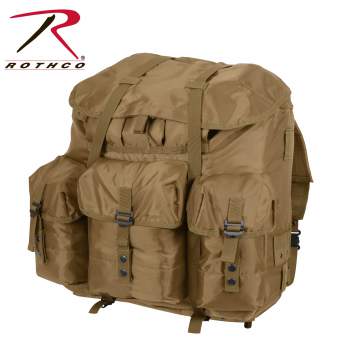 Rothco 2251 G.I Medium or Large with or Without Frame Type Alice Pack 