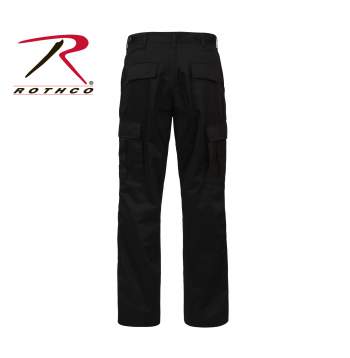 Rothco relaxed fit zipper fly bdu pants clearance