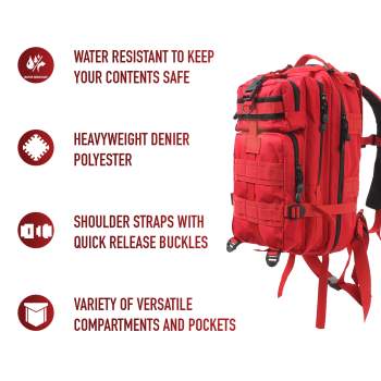Medium tactical backpack shop