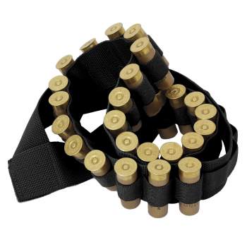 shotgun shell bandolier, bandolier, ammo holder, shotgun reloading, shooting accessories, military gear, shotgun ammo sling, ammo sling, shot gun, shot gun bandolier, tactical bandolier,zombie,zombies