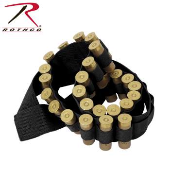 shotgun shell bandolier, bandolier, ammo holder, shotgun reloading, shooting accessories, military gear, shotgun ammo sling, ammo sling, shot gun, shot gun bandolier, tactical bandolier,zombie,zombies