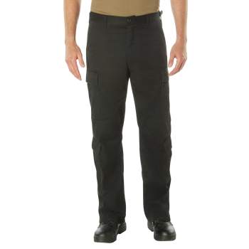 Rothco cargo pants black top