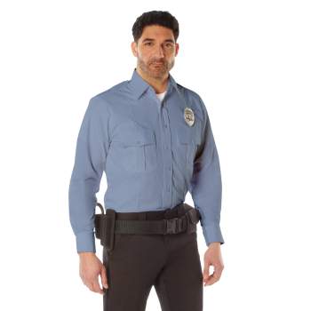 Long Sleeve shirts, uniforms, Shirt, security clothing, button down, tees long sleeve, law enforcement uniforms, uniform shirts, casual shirts, button down shirts, shirts long, white button down, white, cotton, wholesale police shirts, wholesale uniform shirts