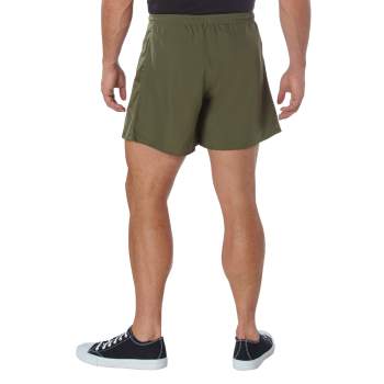 Military training shorts store