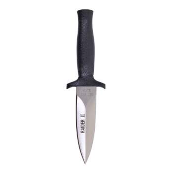 Raider Boot Knife II,boot knife,boot knives,knife,knives,stainless steel blade,black boot knife, tactical boot knife, knife boot, rothco boot knife