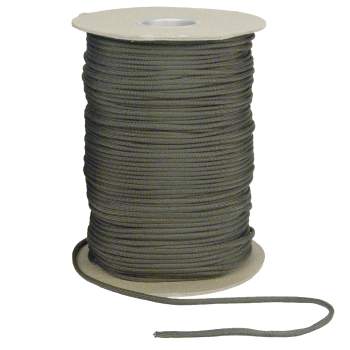 Rothco Nylon Paracord 550lb 1000 Ft Spool