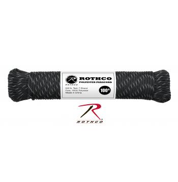 550 Lb. Test - 7 Strand Core , Diameter: 5/32 Inches , 100% Polyester,zombie,zombies