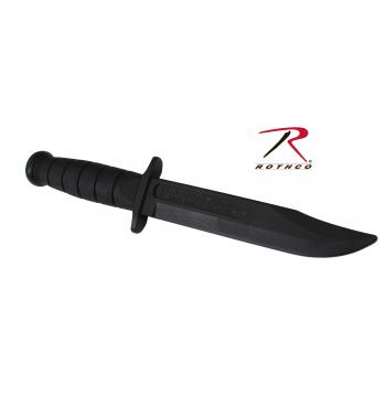 Cold Steel Leather Neck-Semper Fi Rubber Training Knife, training knife, training knives, knife, knives, cold steel, leather neck, semper fi, marines training knife, airsoft knife, airsoft knives