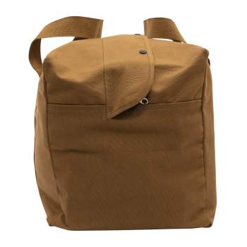 Rothco canvas parachute cargo bag 2025