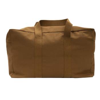 Parachute clearance cargo bag