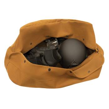 Rothco canvas parachute cargo bag outlet
