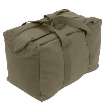 Buy Heavy Canvas Military Style Duflle Bag - 24 by Rothco