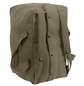 Rothco Tactical Canvas Cargo Bag Backpack