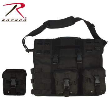 Rothco molle tactical laptop briefcase Clearance