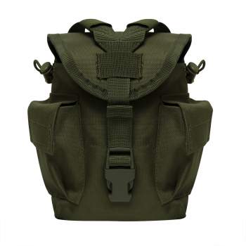 Rothco MOLLE II Canteen Utility Pouch