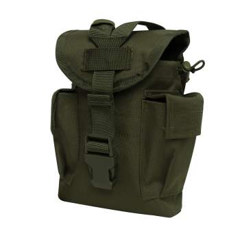 Rothco MOLLE II Canteen Utility Pouch