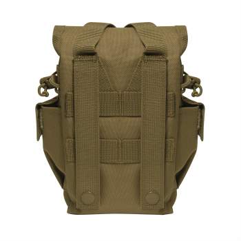 Rothco MOLLE II Canteen Utility Pouch