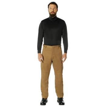 Tactical sale mock turtleneck