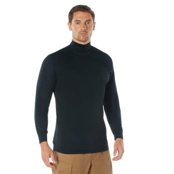 Low turtleneck shirt sale
