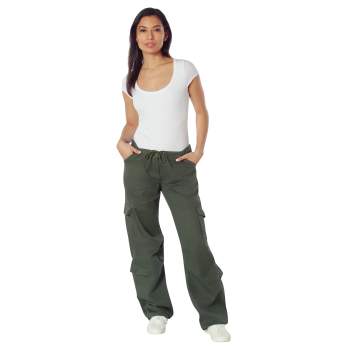 Rothco Military Style Desert Tan Women's Capri Pants, Size: 15/16
