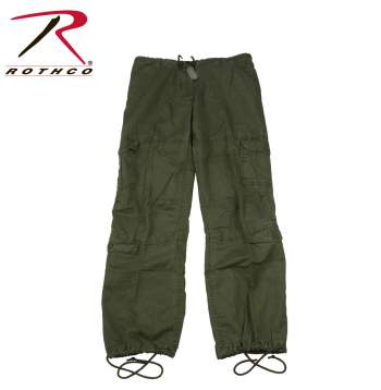 Rothco Womens Vintage Paratrooper 