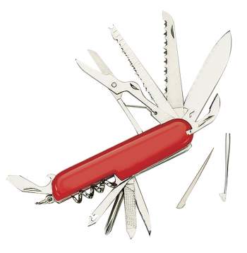 All the tools on sales a swiss army knife