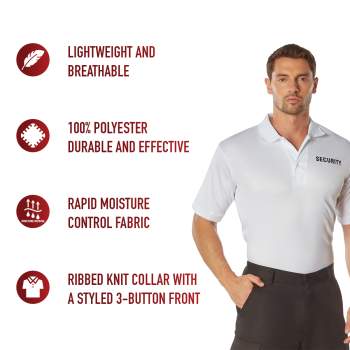 Lightweight breathable polo shirts best sale
