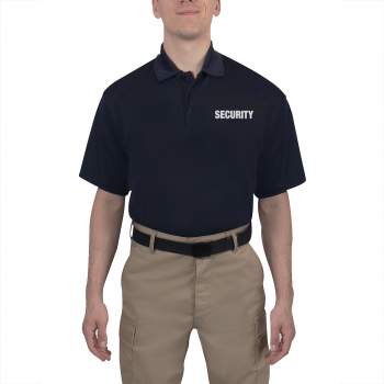 Shirt security clearance
