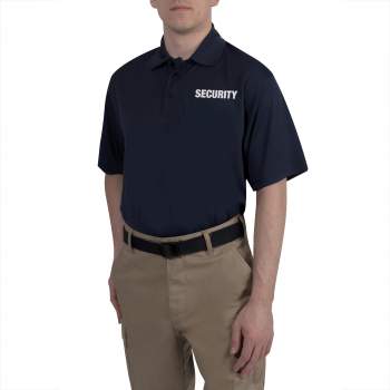 Security polo shirts store