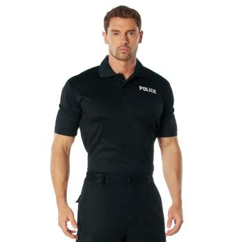 Police polo cheap