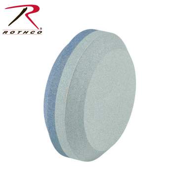 Lansky  InchesThe Puck Inches Dual Grit Tool Sharpener, the puck, lansky, tool sharpener, sharpener, pocket size, pocket size tool sharpener, lansky tool sharpener
