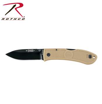 Ka-bar Dozier Folding Hunter Knife,knife,knives,hunter knife,hunter knives,kabar knife,kabar knives,folding hunter knife,folding knife,folding knives,zombie,zombies