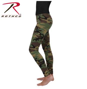Womens camo tights clearance