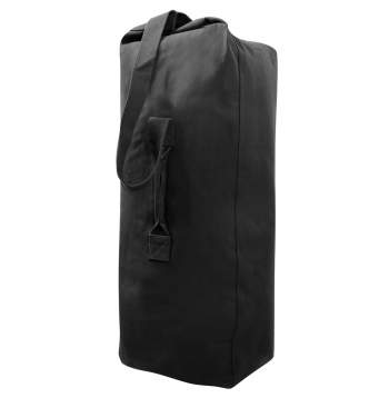 Heavy canvas duffle bag store