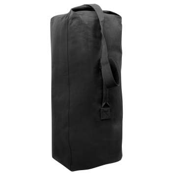 Rothco Heavyweight Top Load Canvas Duffle Bag - Foliage Green