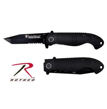 S&W Special Tactical Folding Knife, smith and wesson, tactical knife, knife, knives, folding knife, smith wesson, stainless steel, high carbon, pocket knife,zombie,zombies