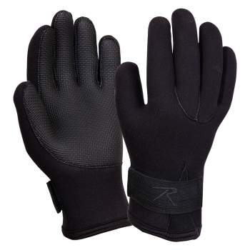Neoprene insulated waterproof gloves on sale
