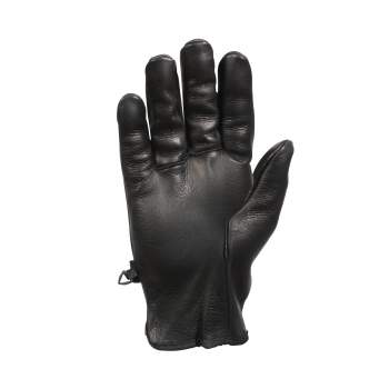 Rothco Black Police Duty Search Gloves