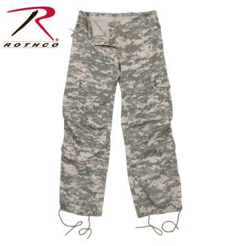 Rothco Womens Vintage Paratrooper Fatigues