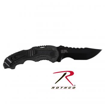 S&W M/P Assisted Open Knife, military police, assisted open knife, knives, smith and wesson, stainless steel, tactical knife, military knife, police knife, law enforcement knife,zombie,zombies